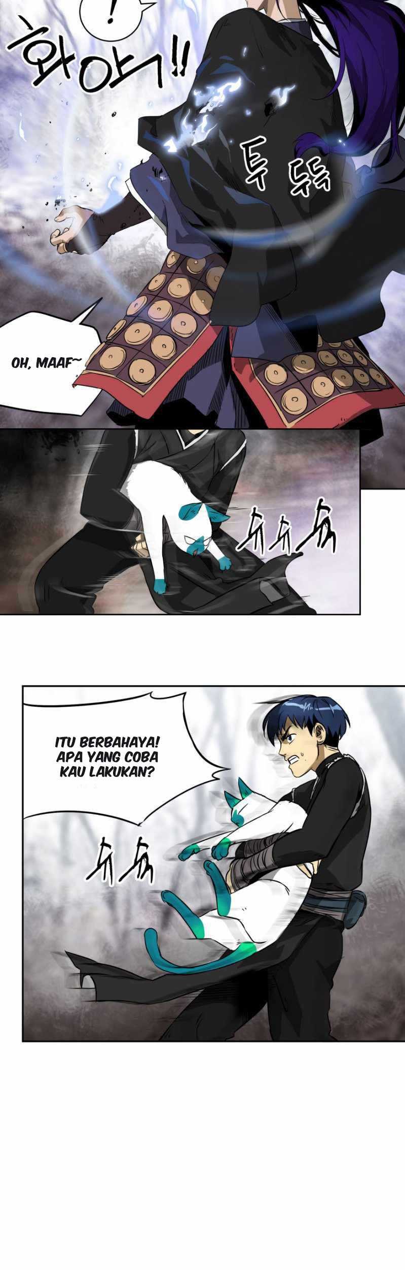 Infinite Level Up in Murim Chapter 45 - halaman 32