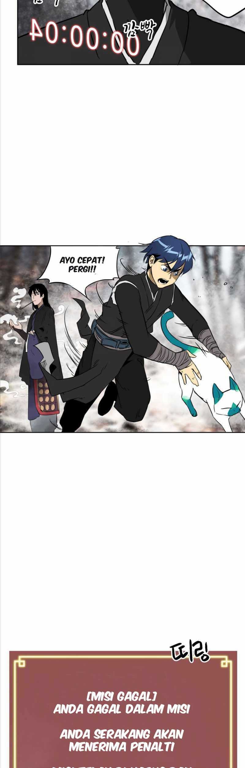 Infinite Level Up in Murim Chapter 45 - halaman 35