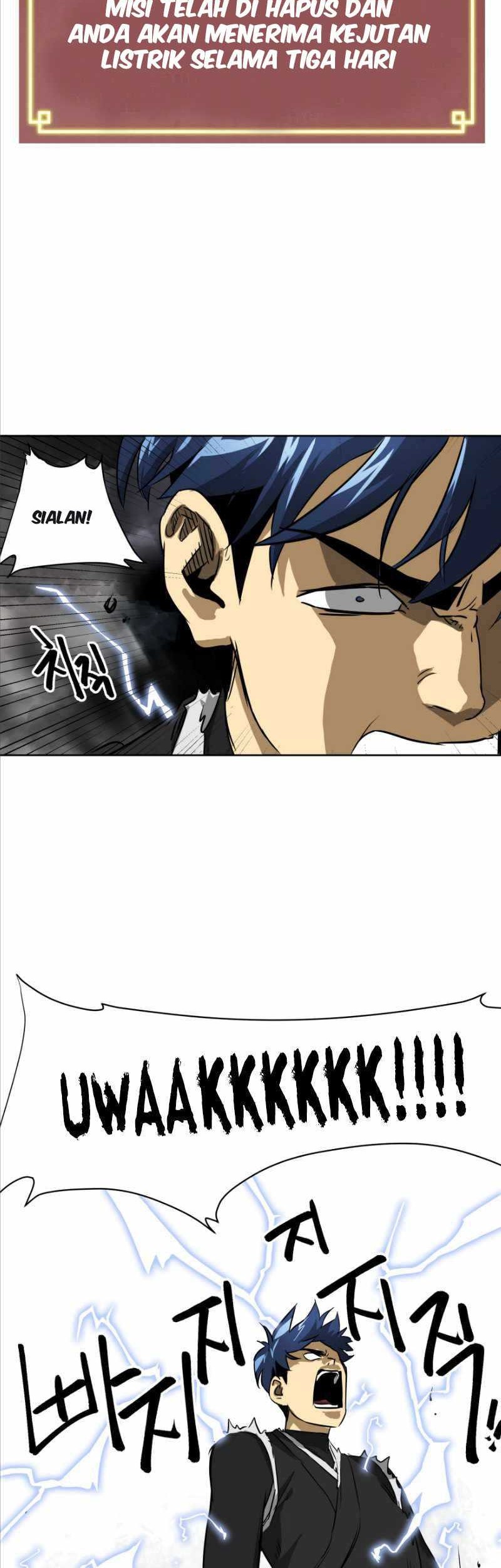 Infinite Level Up in Murim Chapter 45 - halaman 36