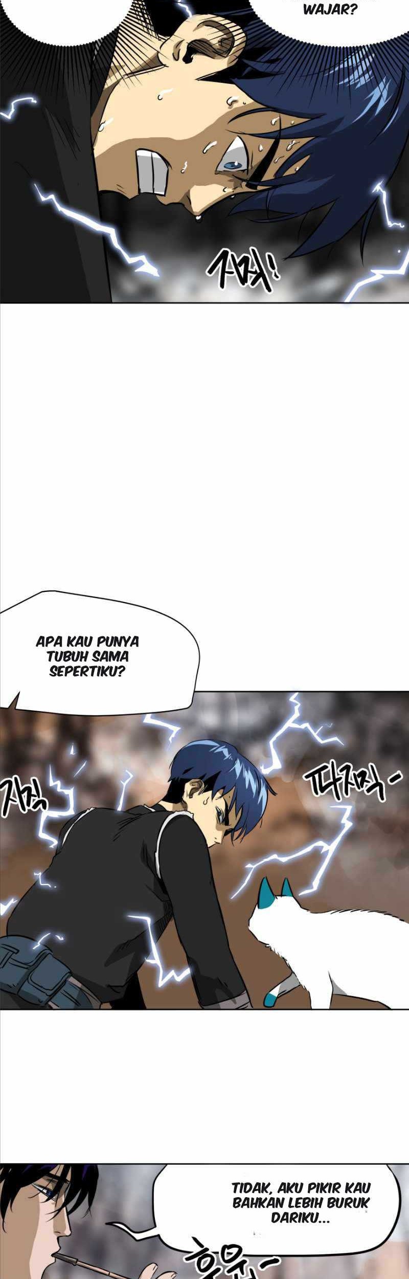 Infinite Level Up in Murim Chapter 45 - halaman 39