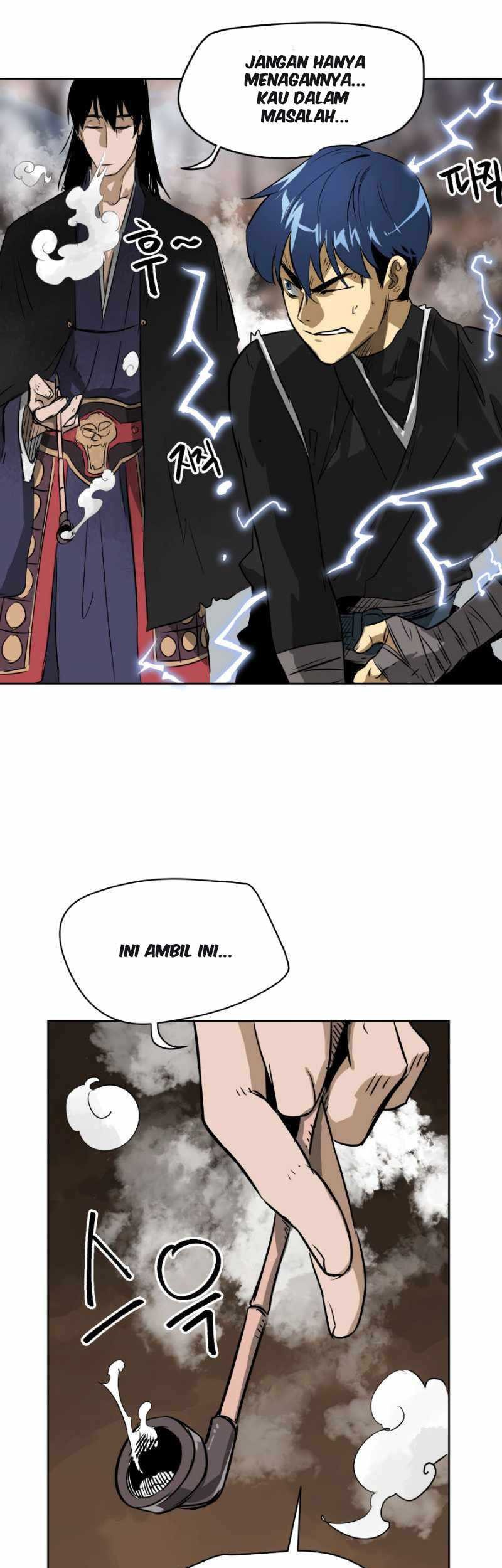 Infinite Level Up in Murim Chapter 45 - halaman 41