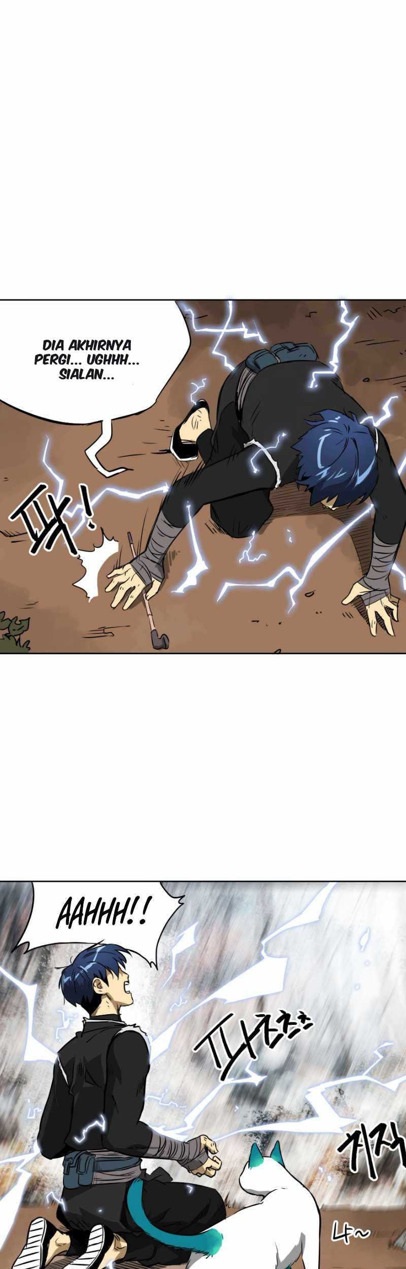 Infinite Level Up in Murim Chapter 45 - halaman 44