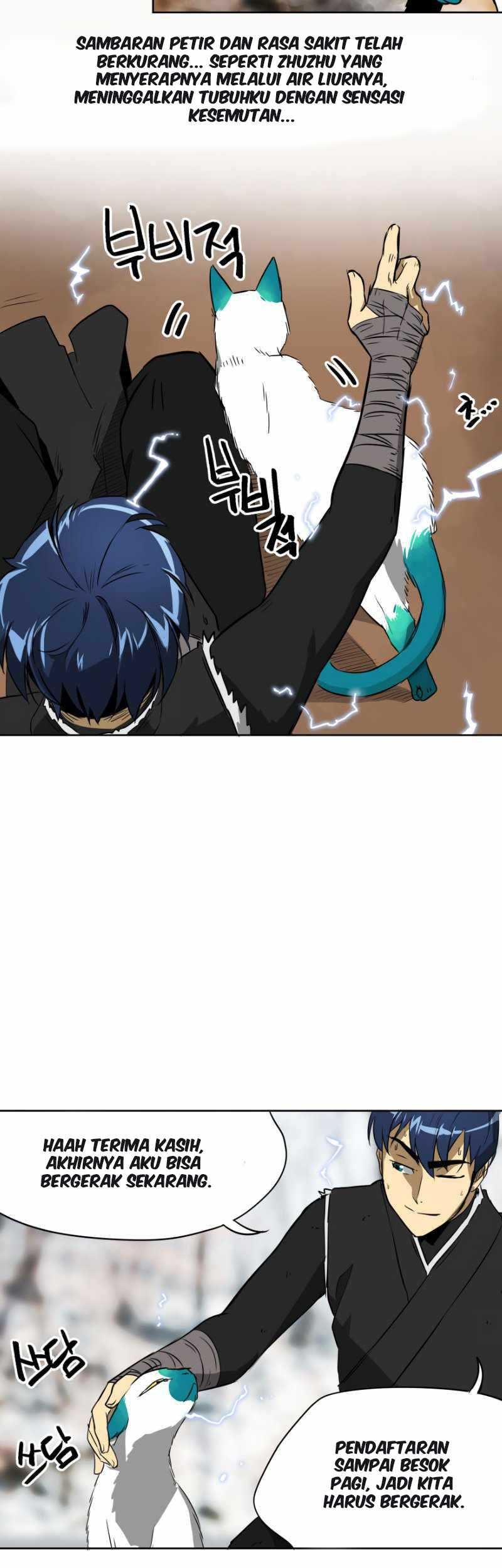 Infinite Level Up in Murim Chapter 45 - halaman 47