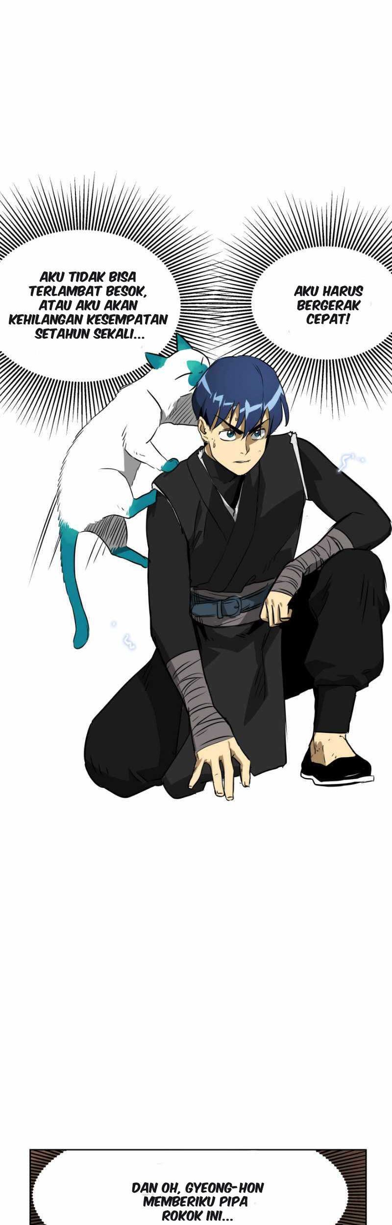 Infinite Level Up in Murim Chapter 45 - halaman 48