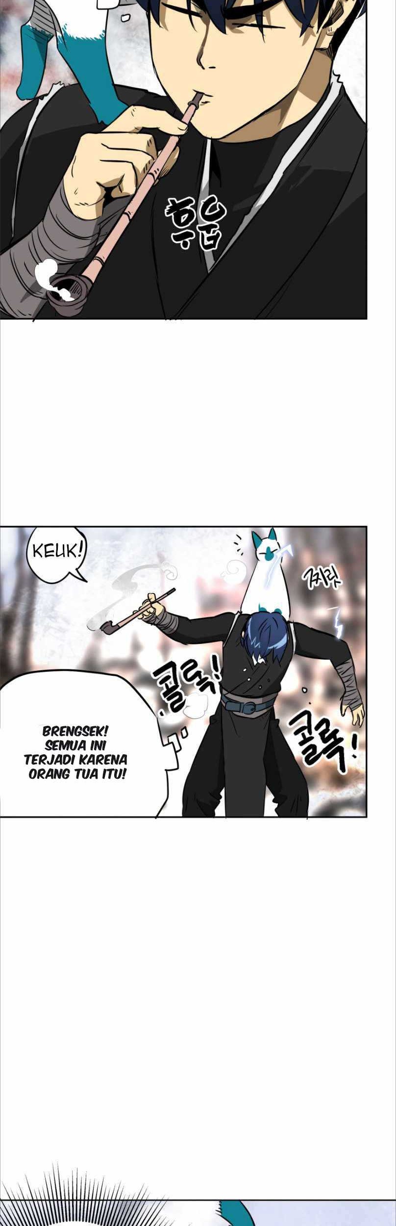 Infinite Level Up in Murim Chapter 45 - halaman 51