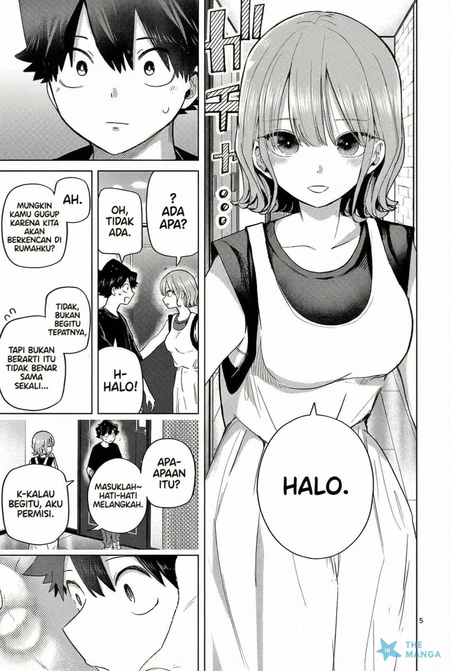 Infinite Level Up in Murim Chapter 45 - halaman 7