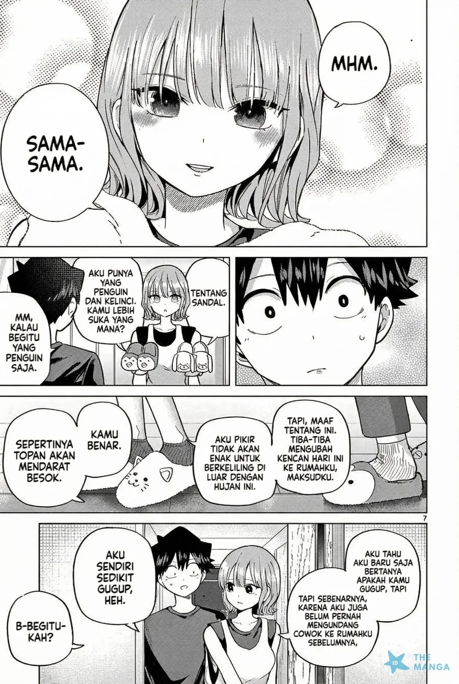 Infinite Level Up in Murim Chapter 45 - halaman 9