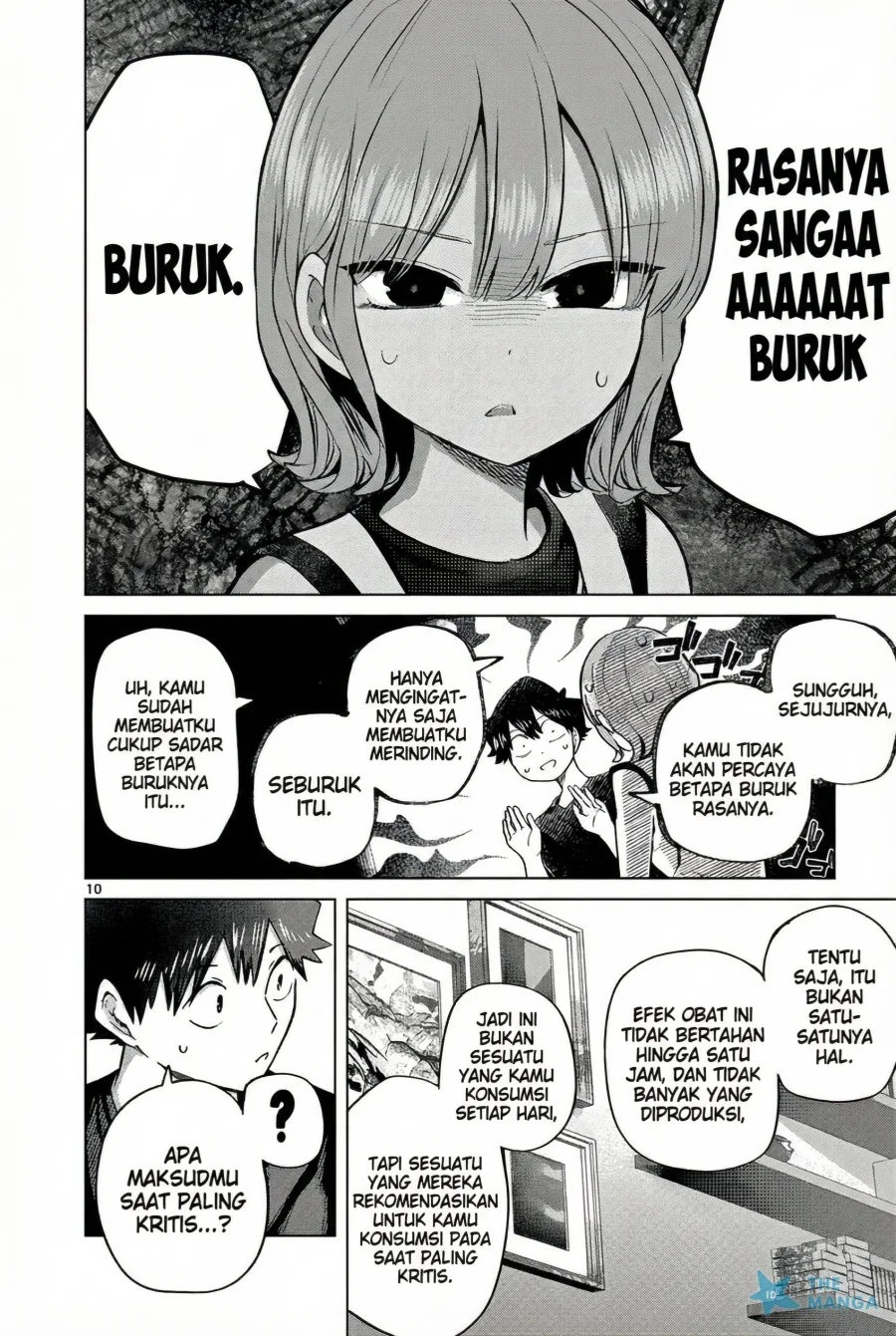 Infinite Level Up in Murim Chapter 46 - halaman 12