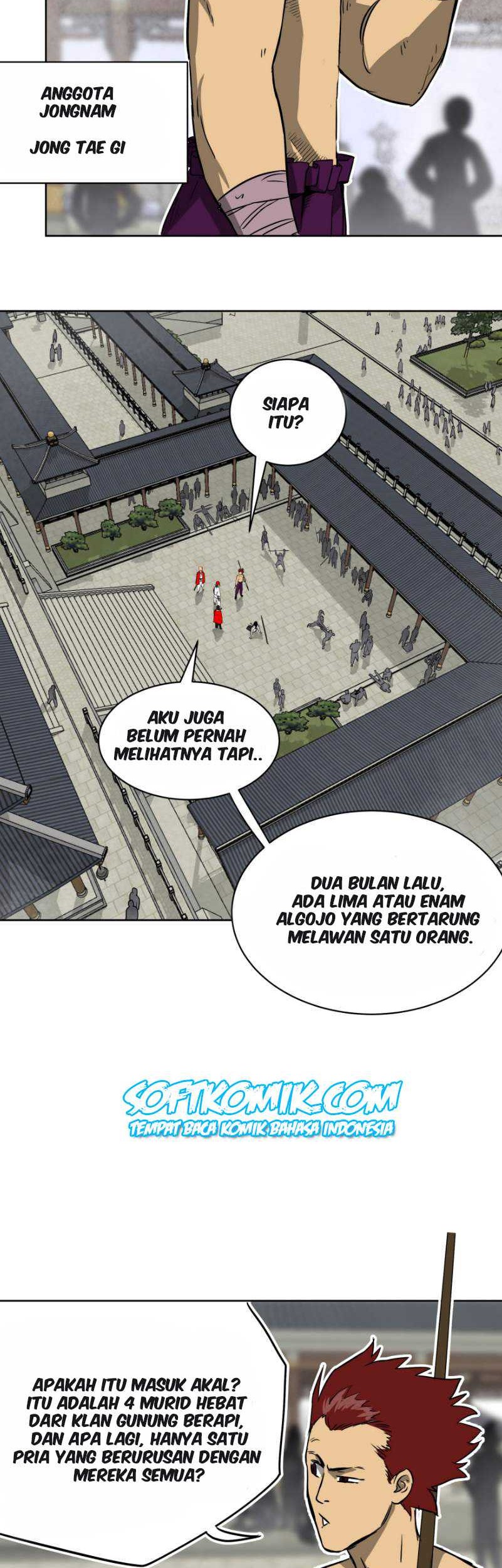 Infinite Level Up in Murim Chapter 46 - halaman 24