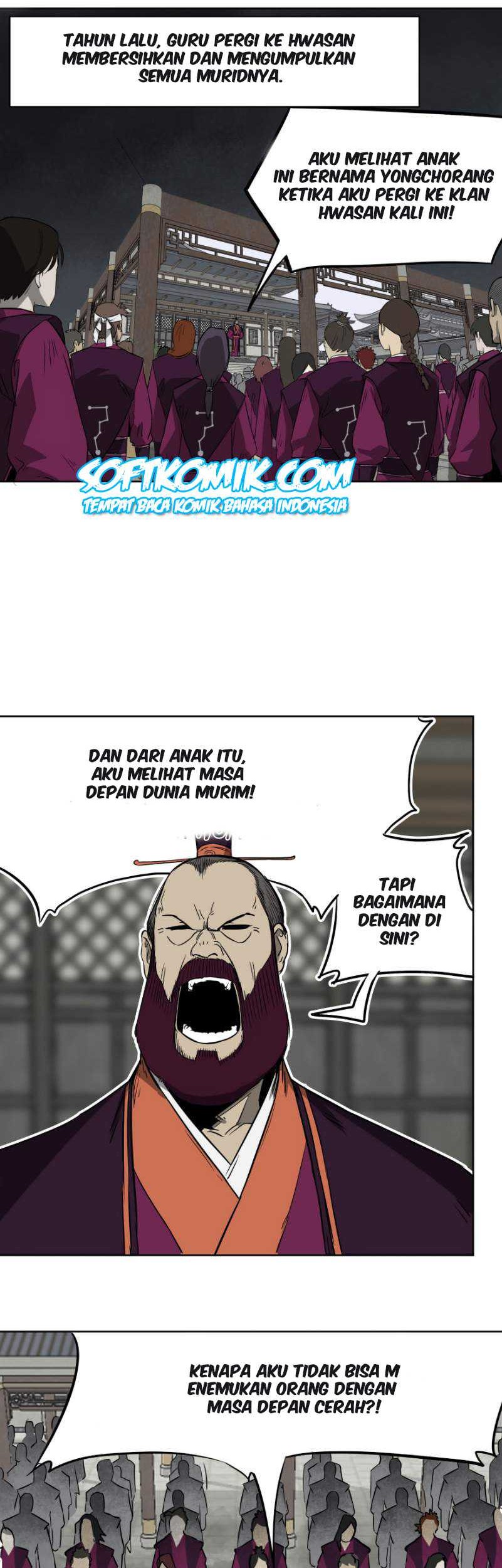 Infinite Level Up in Murim Chapter 46 - halaman 27