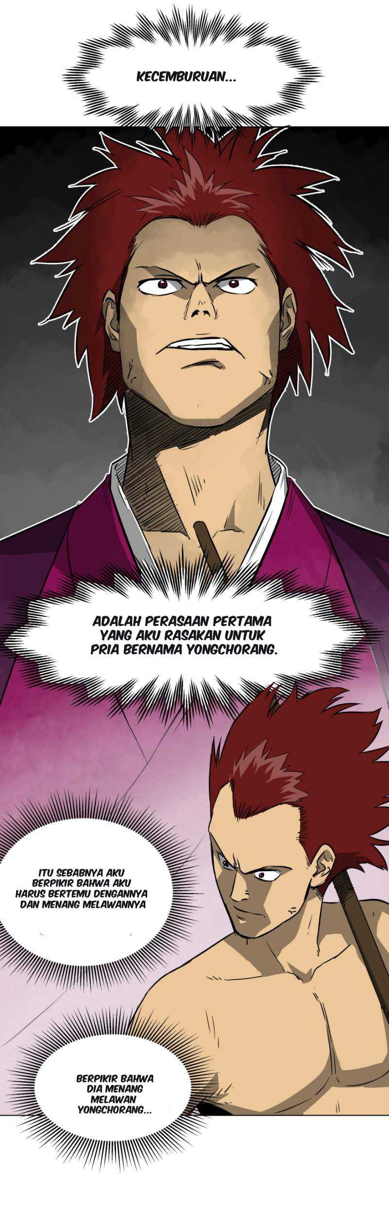 Infinite Level Up in Murim Chapter 46 - halaman 29