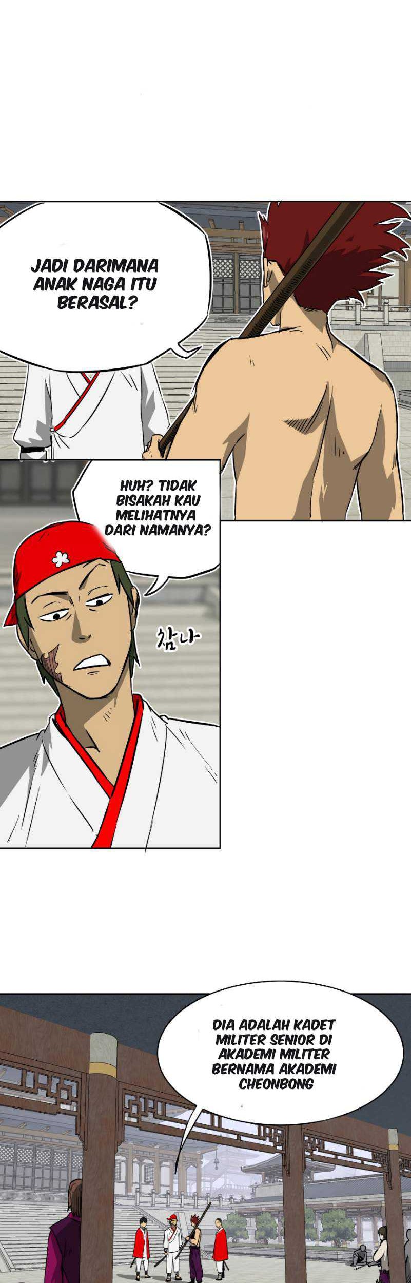 Infinite Level Up in Murim Chapter 46 - halaman 30