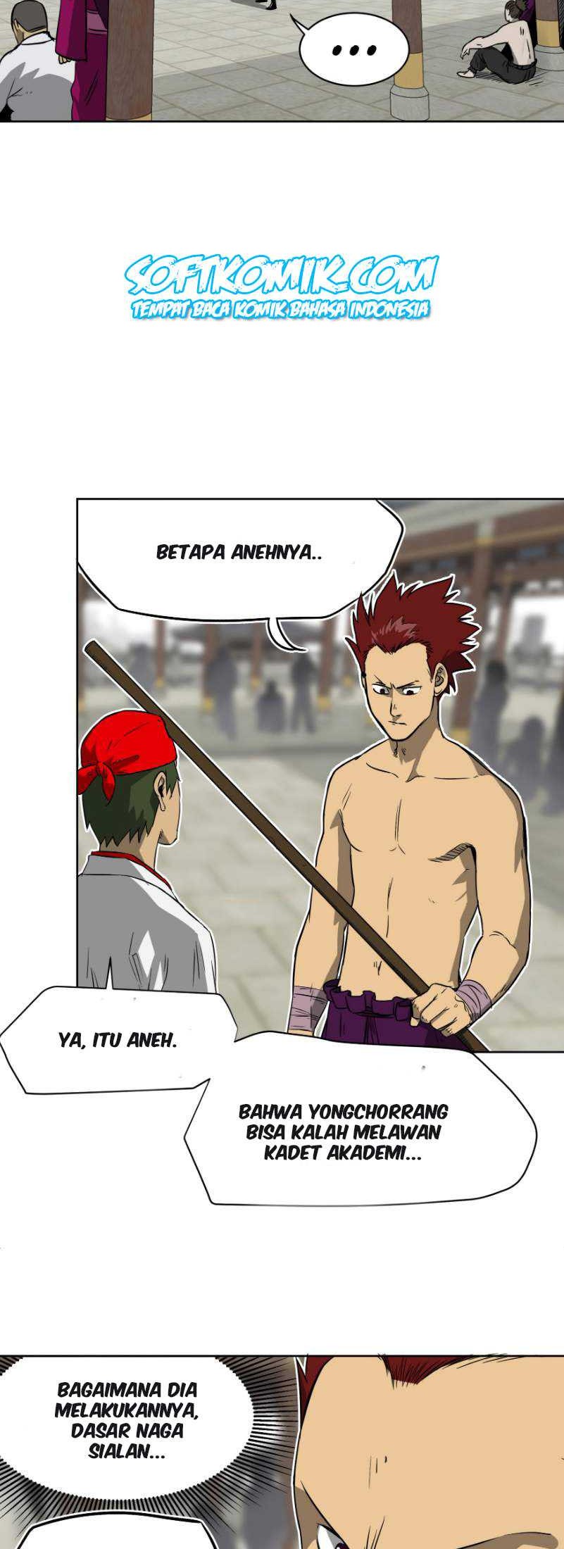 Infinite Level Up in Murim Chapter 46 - halaman 31