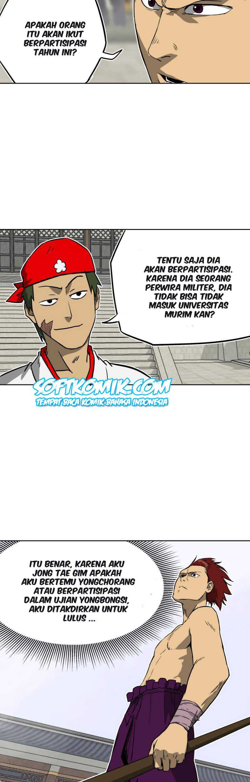Infinite Level Up in Murim Chapter 46 - halaman 32