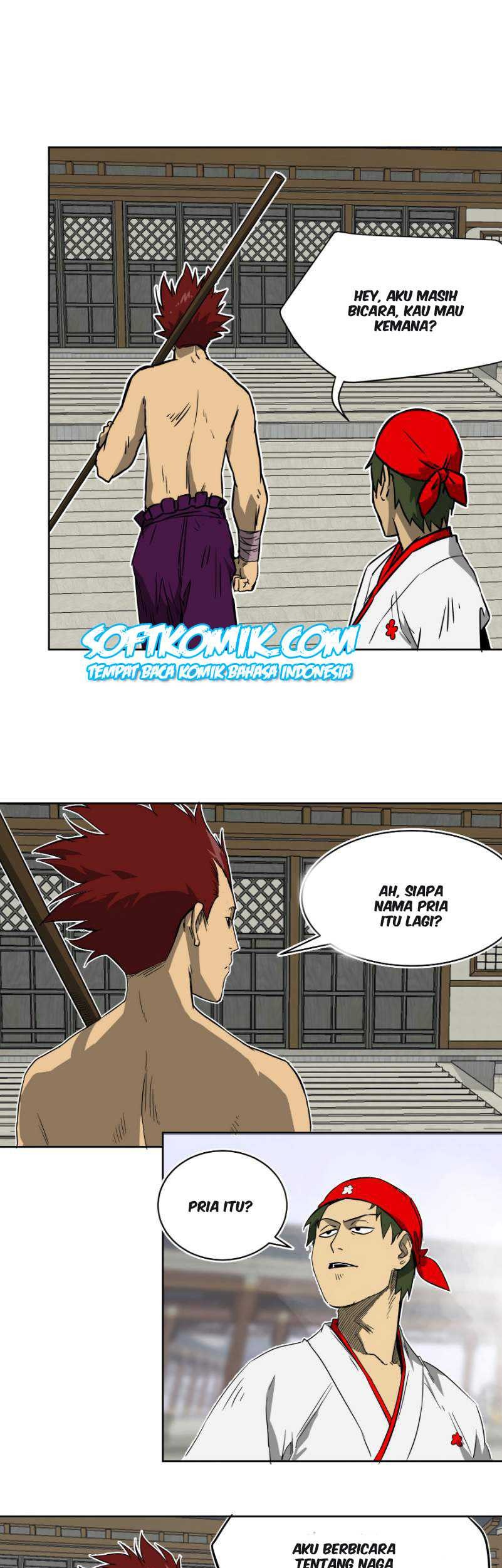 Infinite Level Up in Murim Chapter 46 - halaman 35