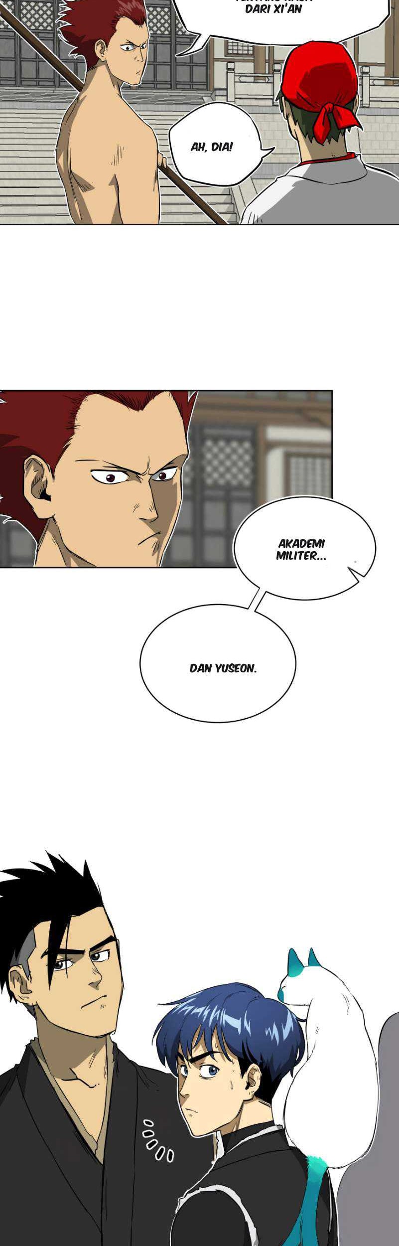 Infinite Level Up in Murim Chapter 46 - halaman 36