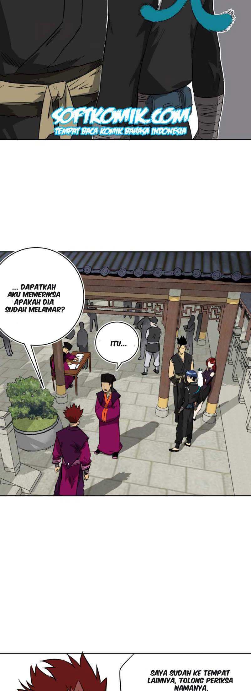 Infinite Level Up in Murim Chapter 46 - halaman 37