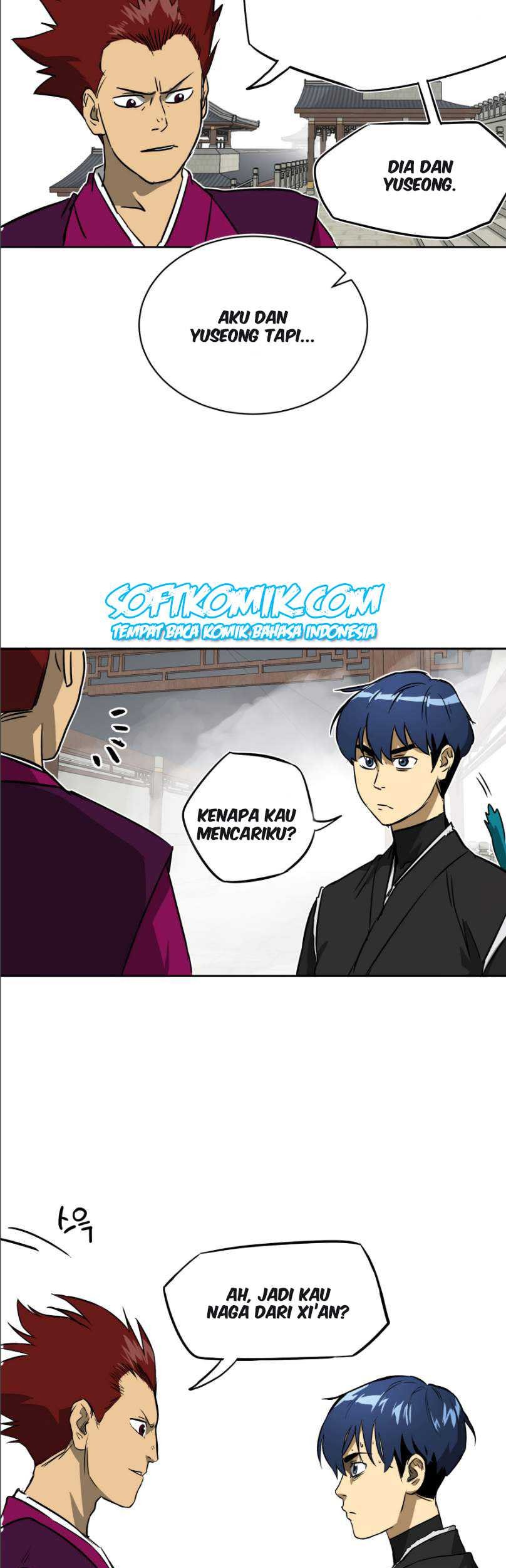 Infinite Level Up in Murim Chapter 46 - halaman 38