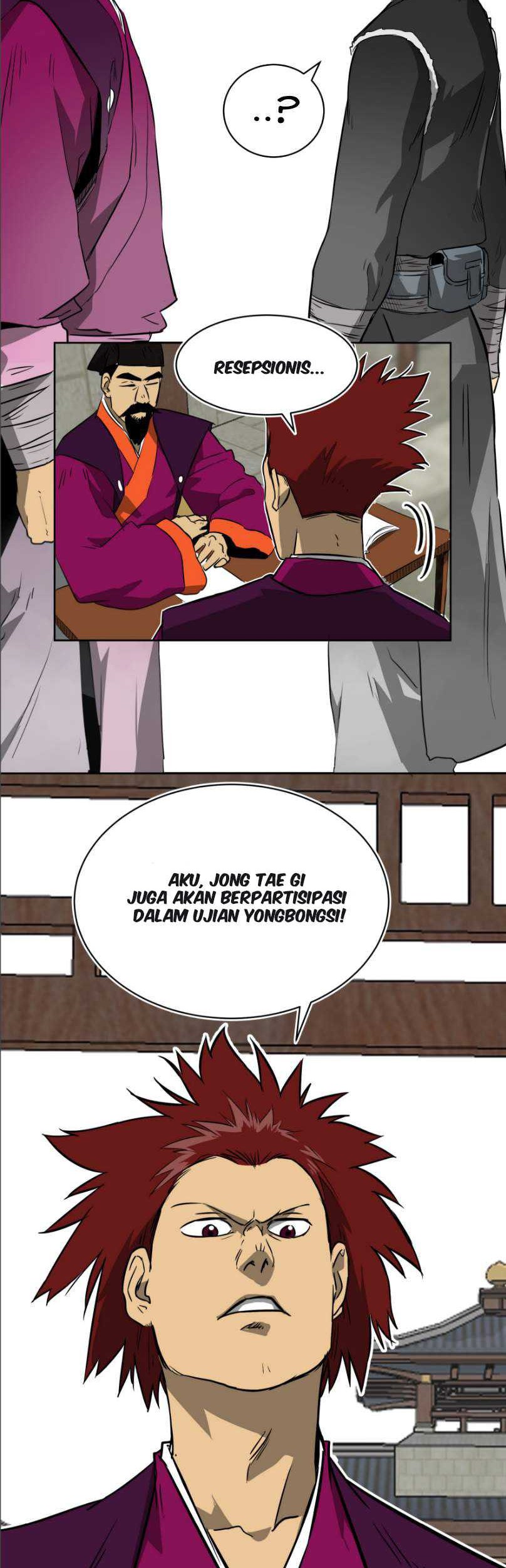 Infinite Level Up in Murim Chapter 46 - halaman 39