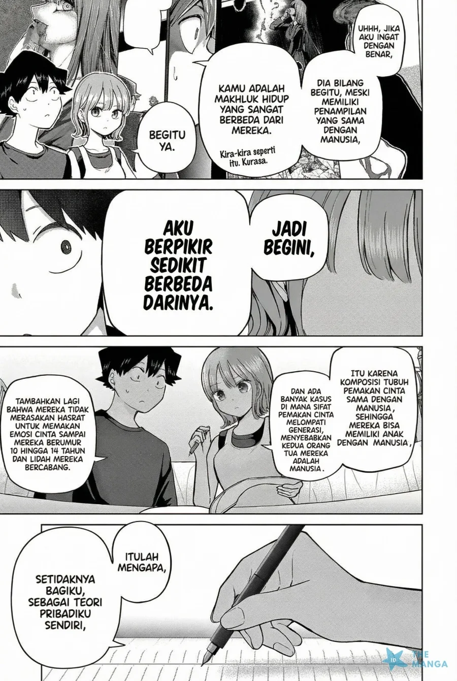 Infinite Level Up in Murim Chapter 46 - halaman 5