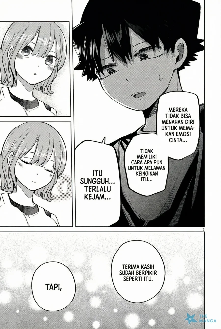 Infinite Level Up in Murim Chapter 46 - halaman 9