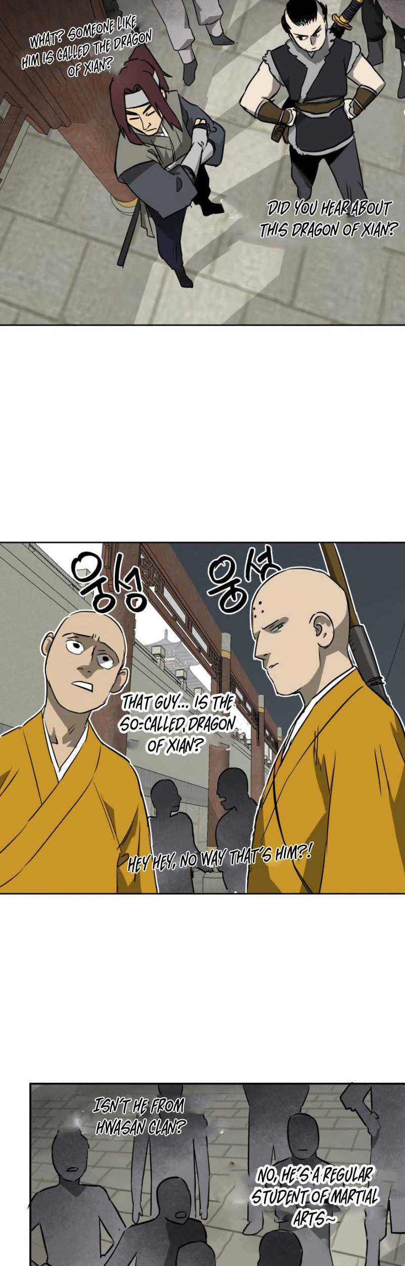 Infinite Level Up in Murim Chapter 47 - halaman 15