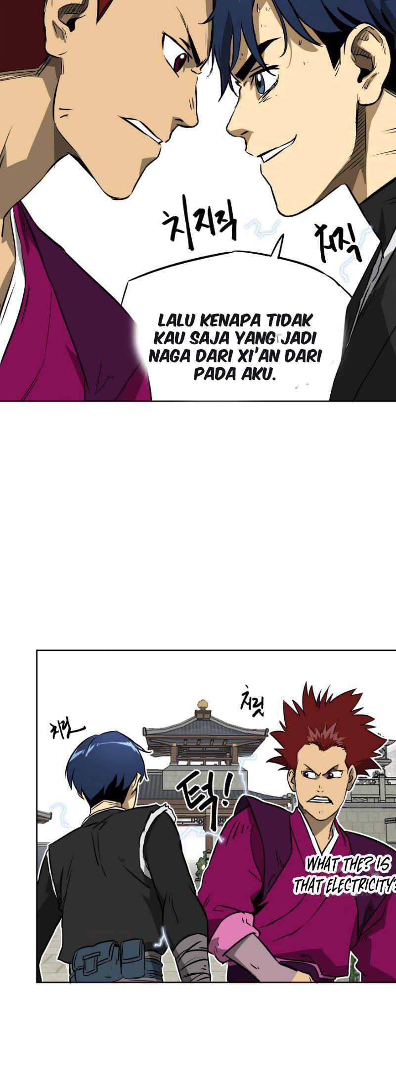 Infinite Level Up in Murim Chapter 47 - halaman 22