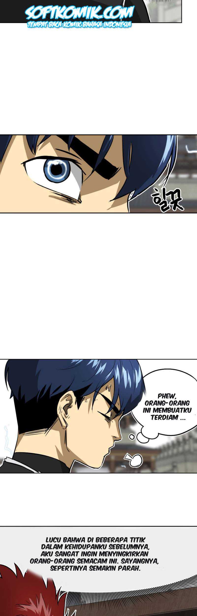 Infinite Level Up in Murim Chapter 47 - halaman 24