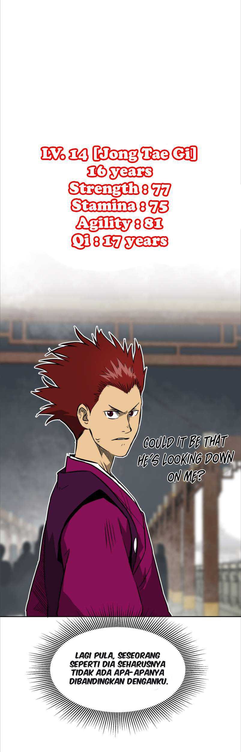 Infinite Level Up in Murim Chapter 47 - halaman 26