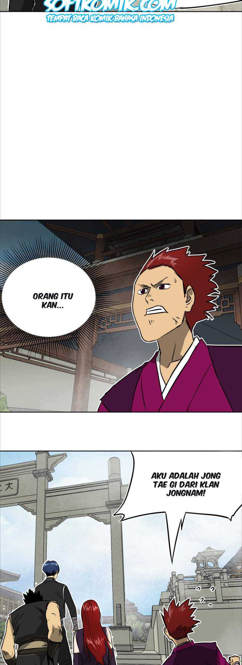 Infinite Level Up in Murim Chapter 47 - halaman 28