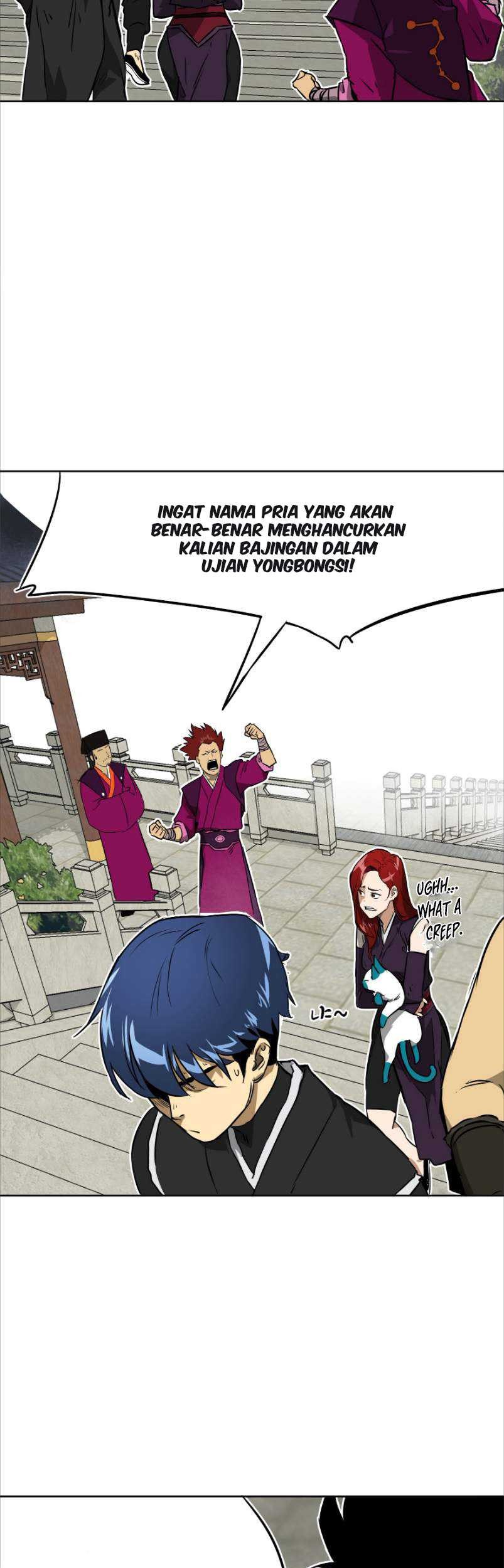 Infinite Level Up in Murim Chapter 47 - halaman 29