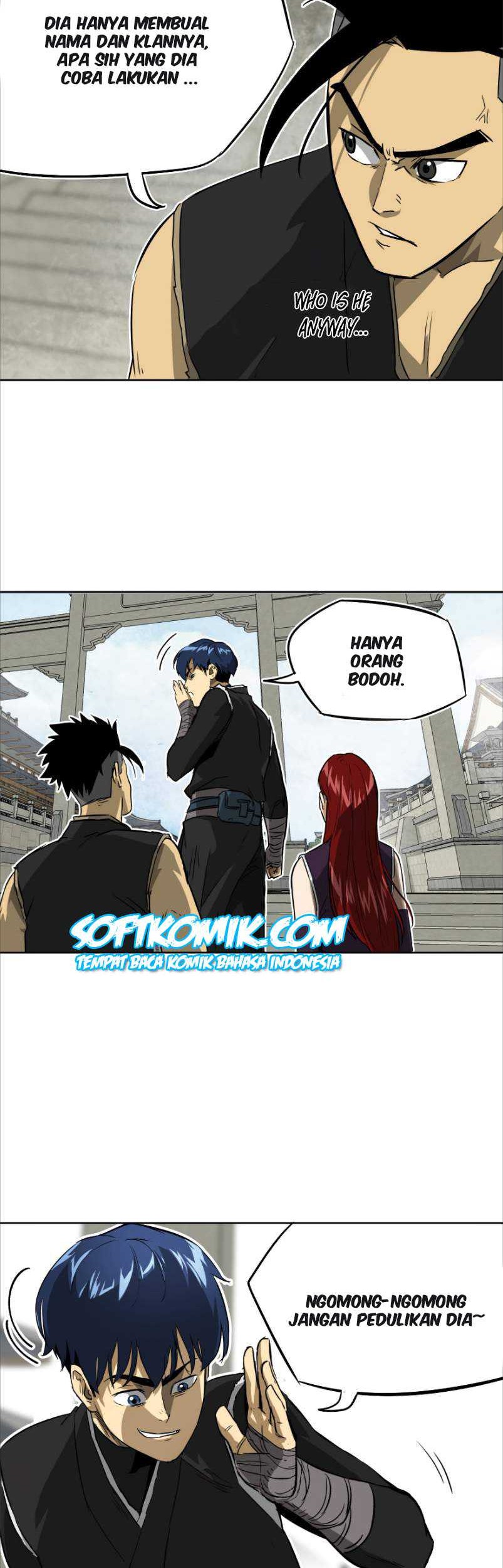 Infinite Level Up in Murim Chapter 47 - halaman 30