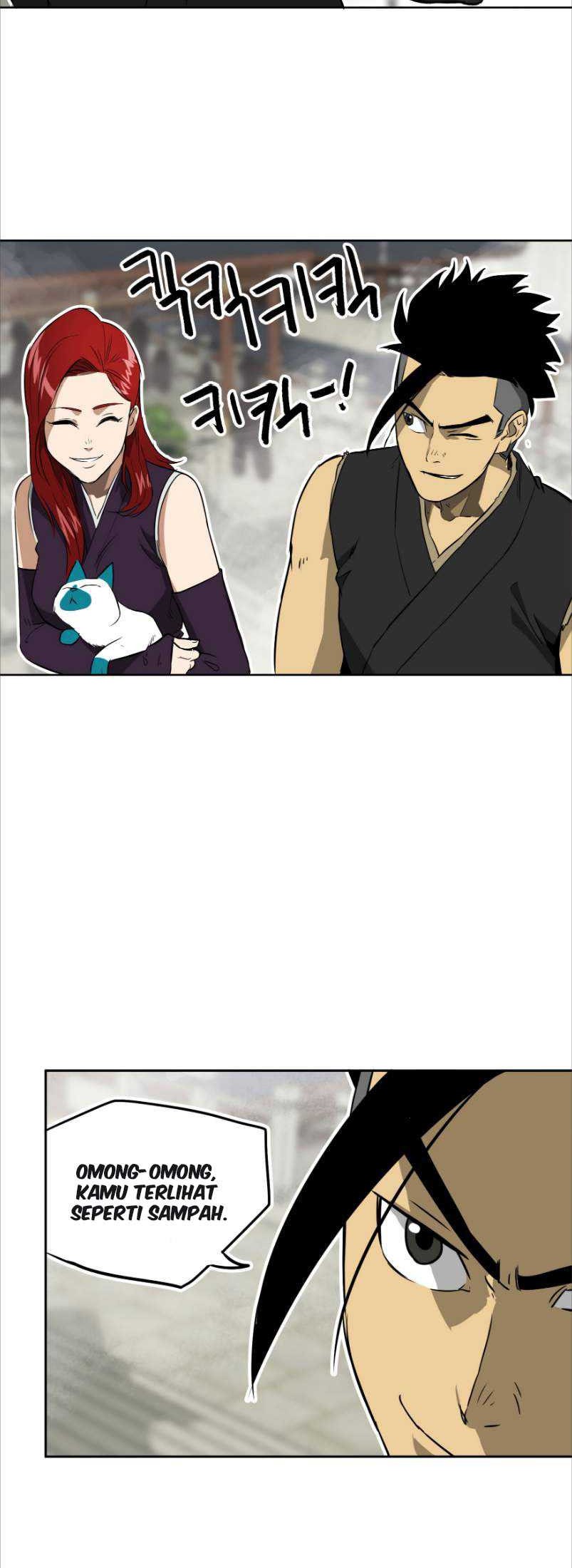 Infinite Level Up in Murim Chapter 47 - halaman 31