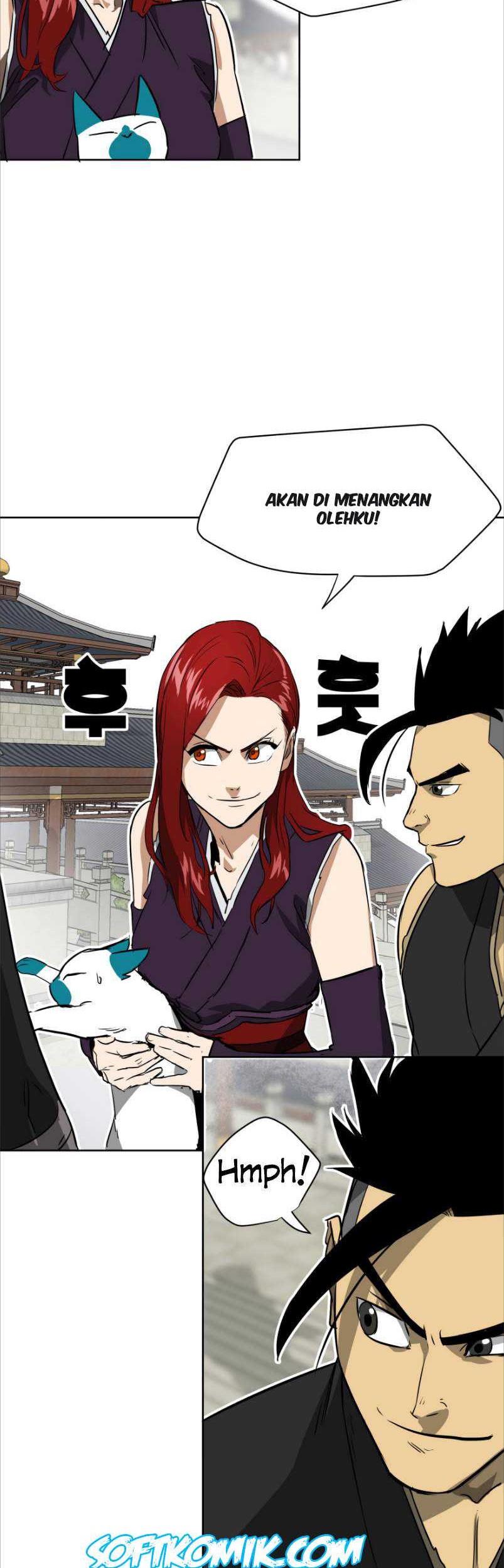 Infinite Level Up in Murim Chapter 47 - halaman 33