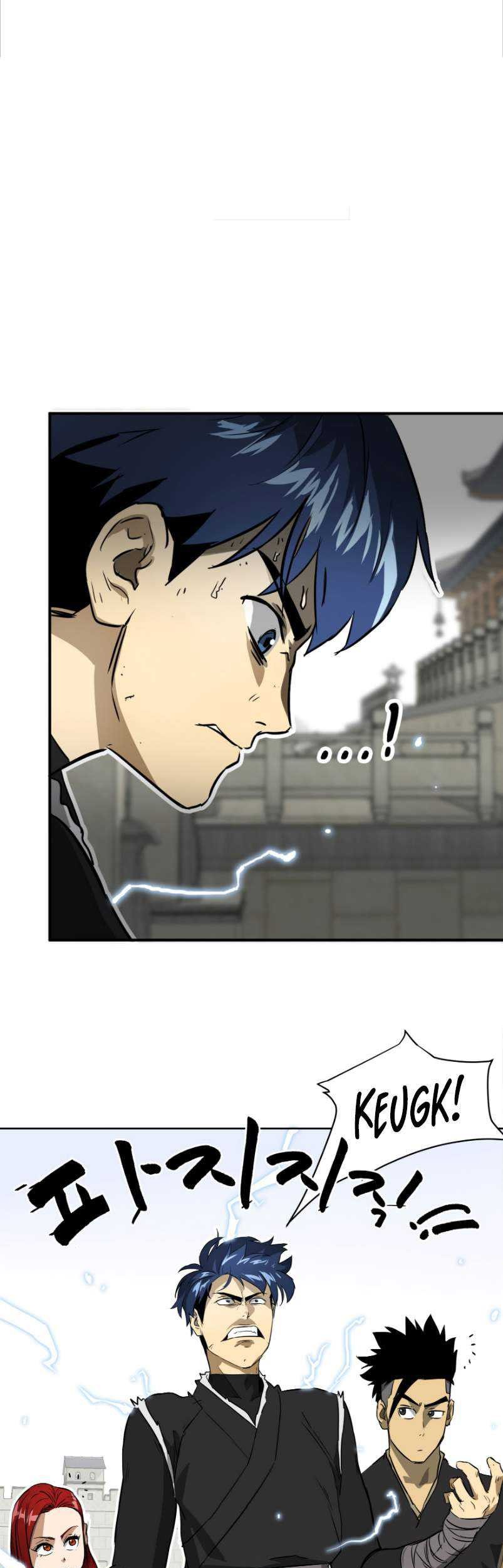 Infinite Level Up in Murim Chapter 47 - halaman 35