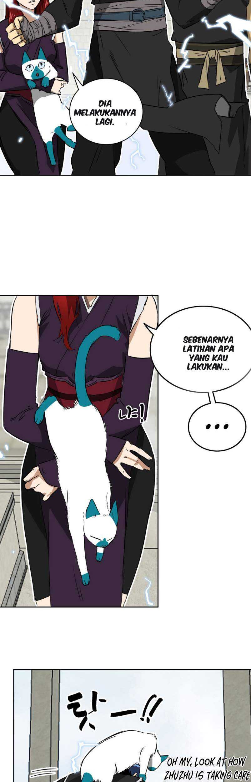 Infinite Level Up in Murim Chapter 47 - halaman 36