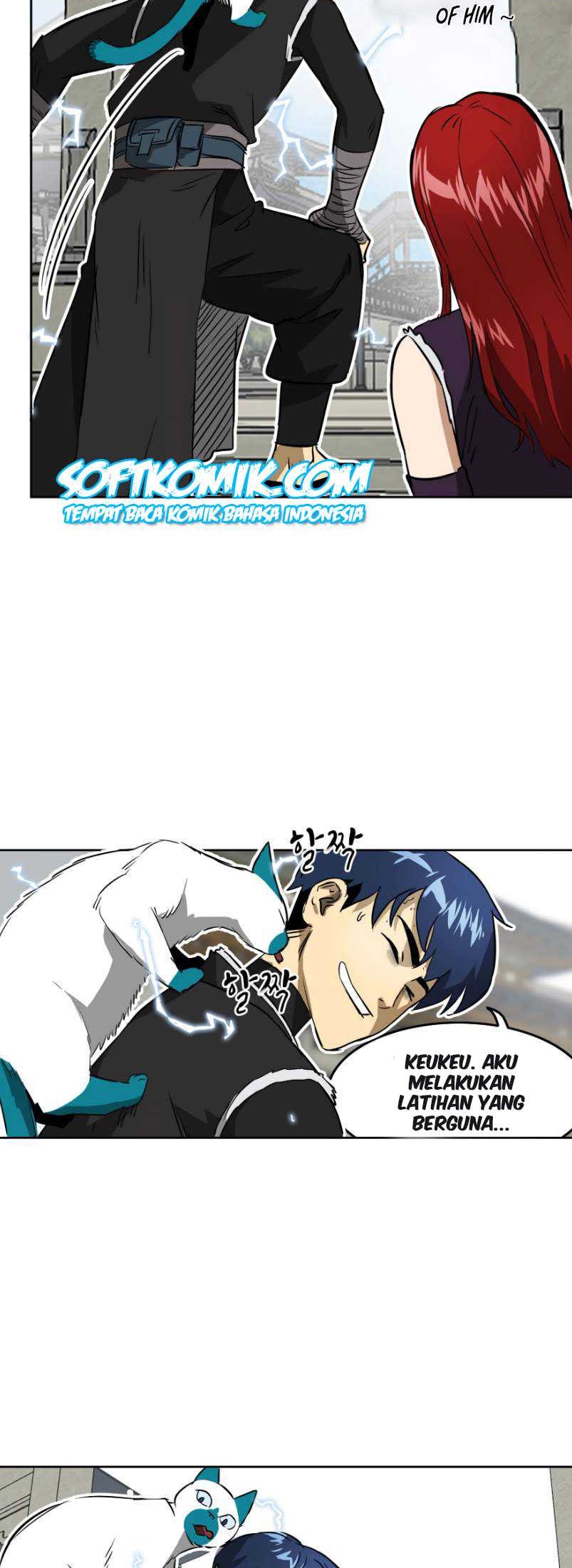 Infinite Level Up in Murim Chapter 47 - halaman 37