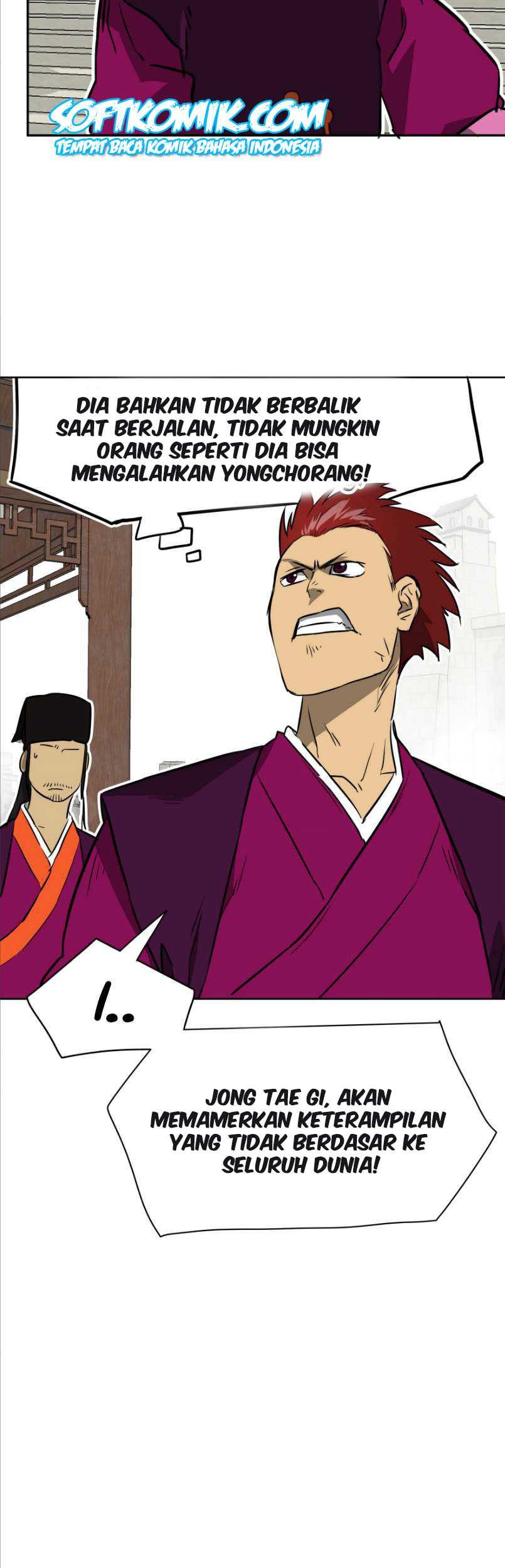 Infinite Level Up in Murim Chapter 47 - halaman 41