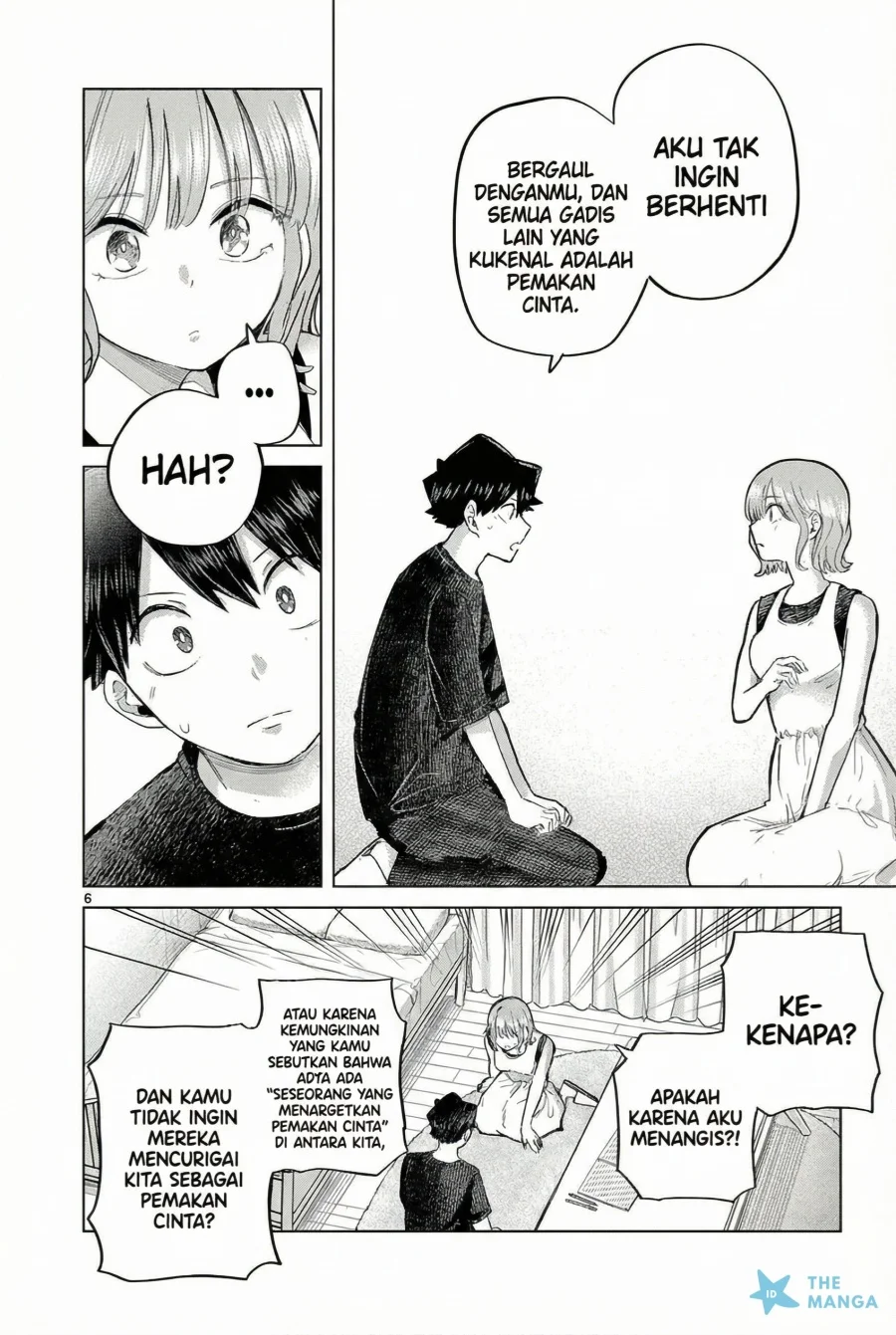 Infinite Level Up in Murim Chapter 47 - halaman 8