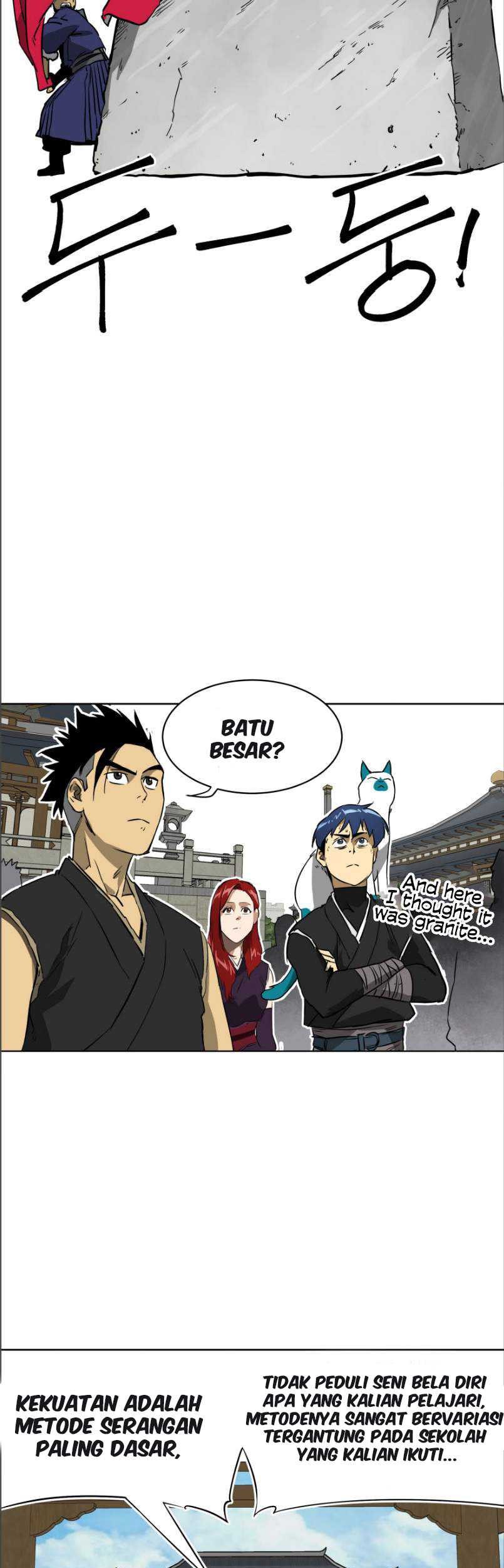 Infinite Level Up in Murim Chapter 48 - halaman 11