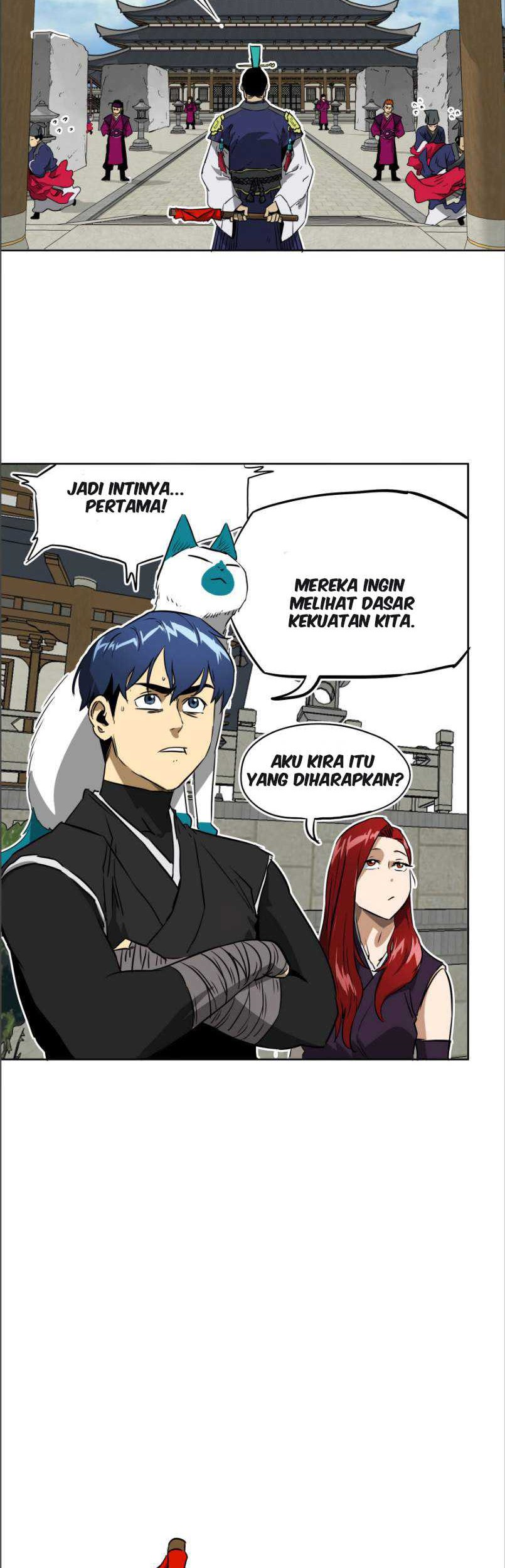 Infinite Level Up in Murim Chapter 48 - halaman 12