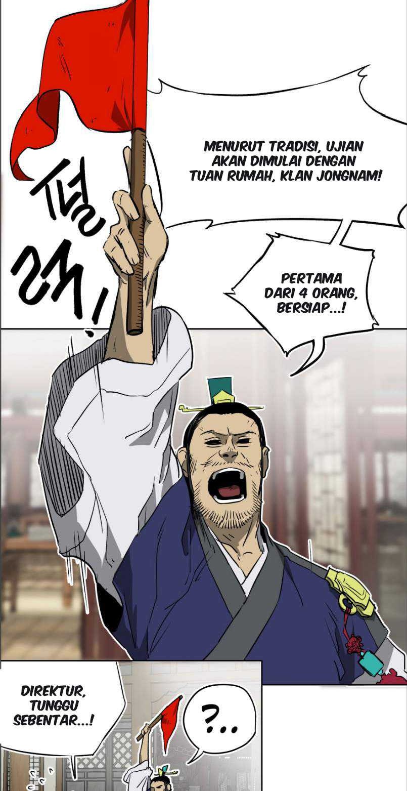Infinite Level Up in Murim Chapter 48 - halaman 13