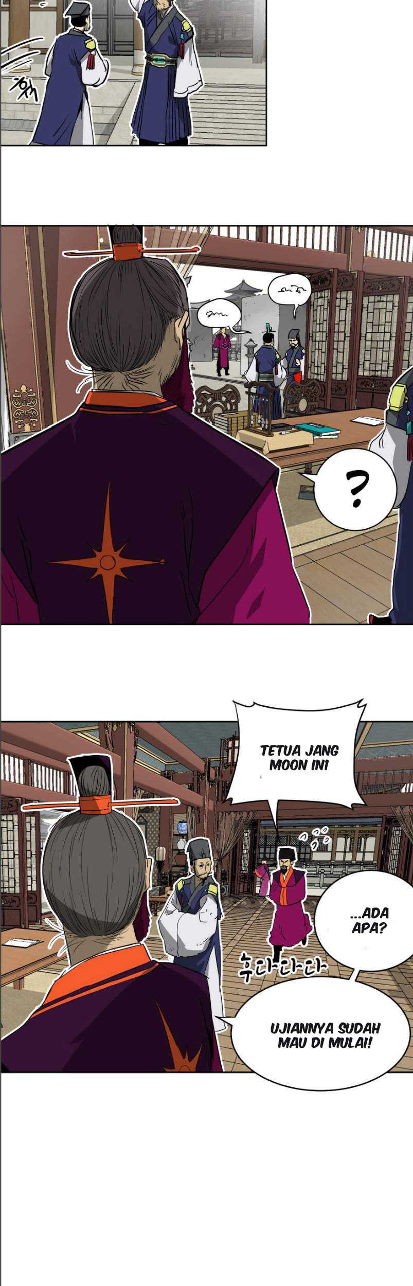 Infinite Level Up in Murim Chapter 48 - halaman 14