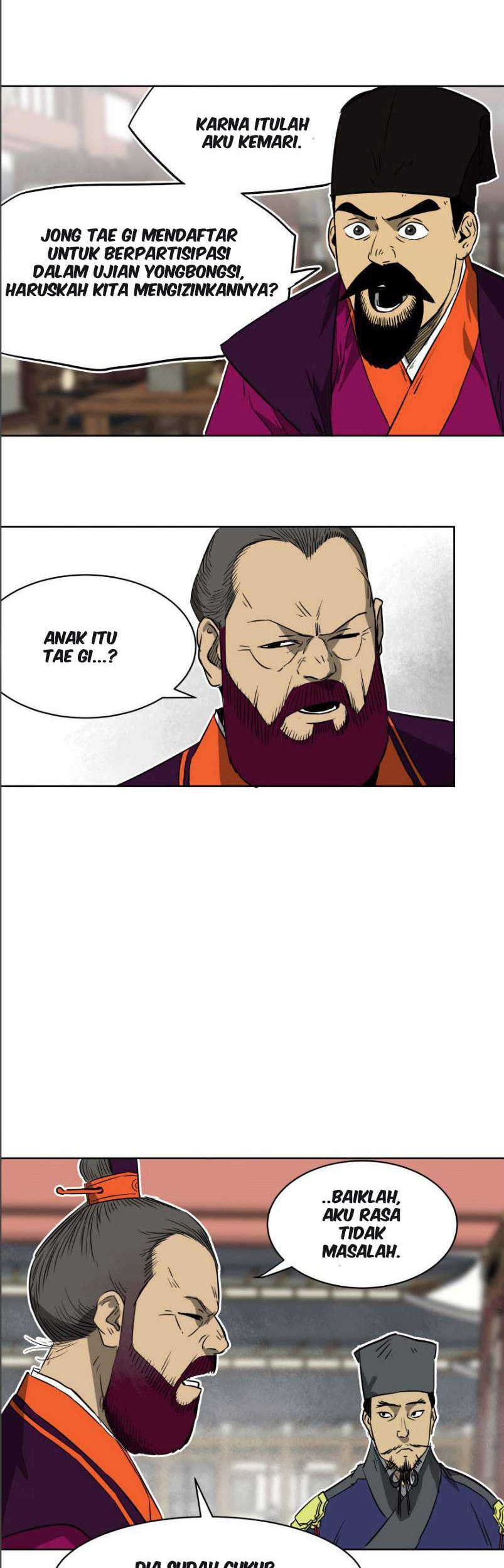 Infinite Level Up in Murim Chapter 48 - halaman 15