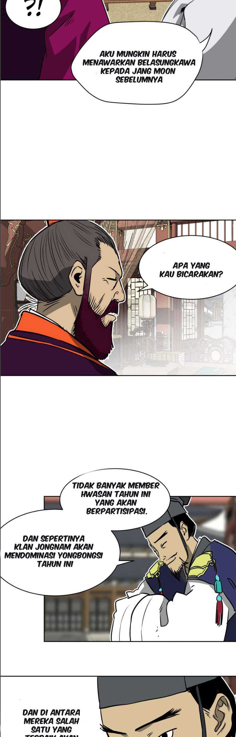 Infinite Level Up in Murim Chapter 48 - halaman 17