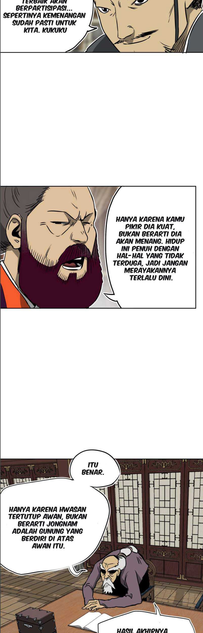 Infinite Level Up in Murim Chapter 48 - halaman 18