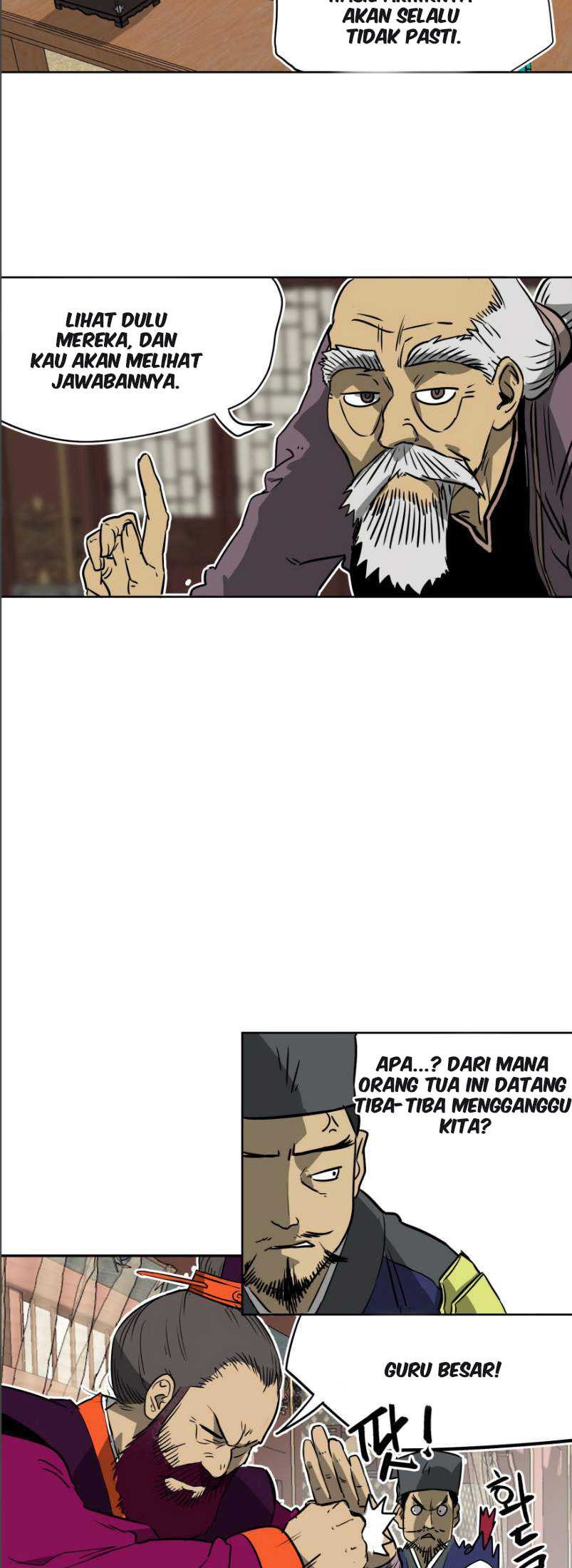Infinite Level Up in Murim Chapter 48 - halaman 19