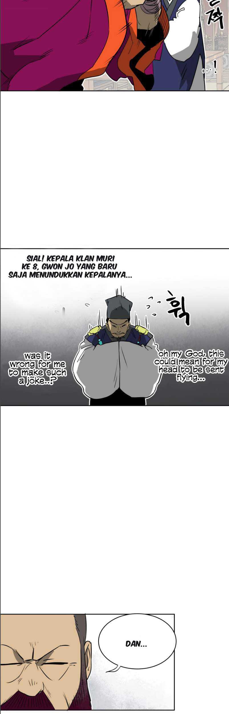 Infinite Level Up in Murim Chapter 48 - halaman 20