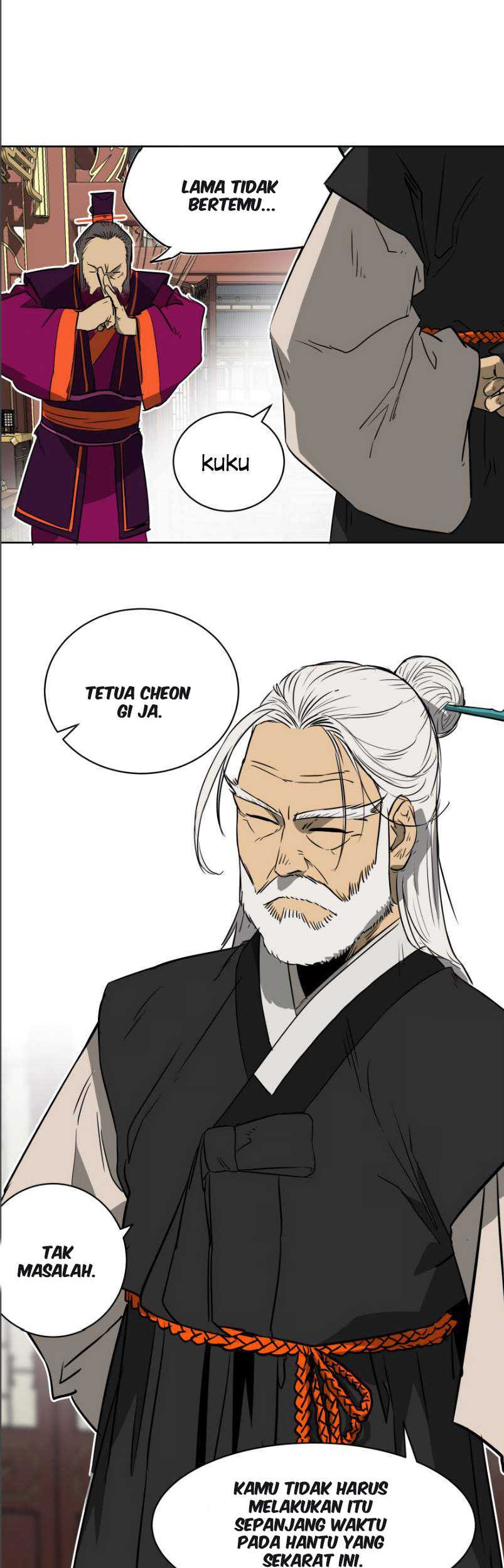 Infinite Level Up in Murim Chapter 48 - halaman 21