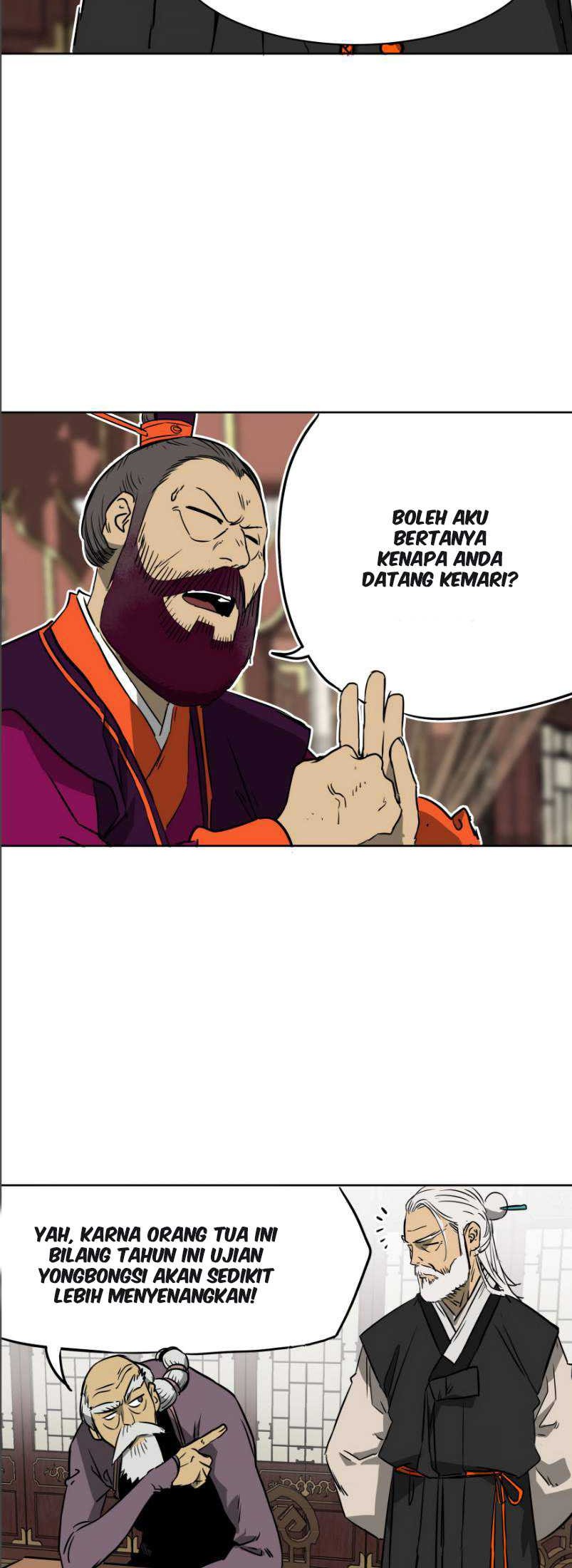 Infinite Level Up in Murim Chapter 48 - halaman 22